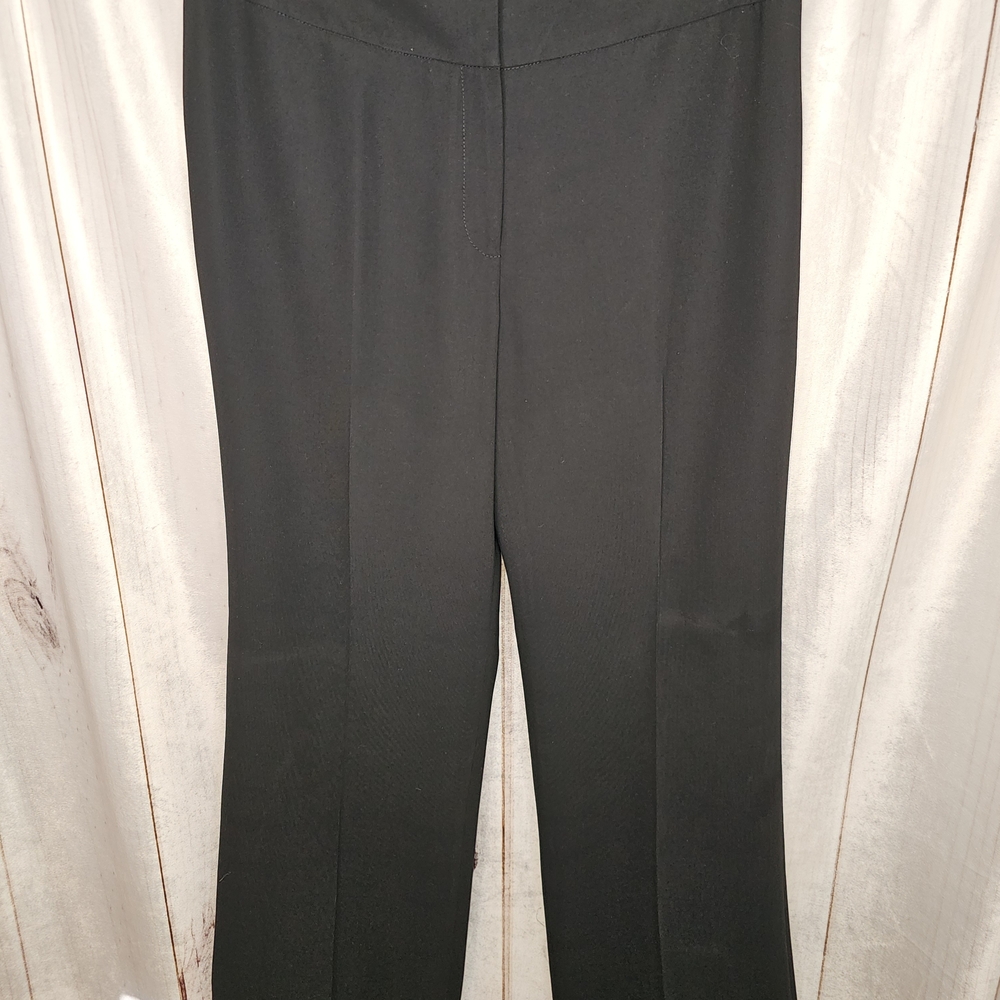 Kasper Classic Black Women's Trousers